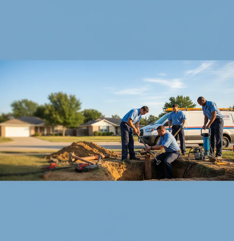 Drain Cleaning in Sherman, IL